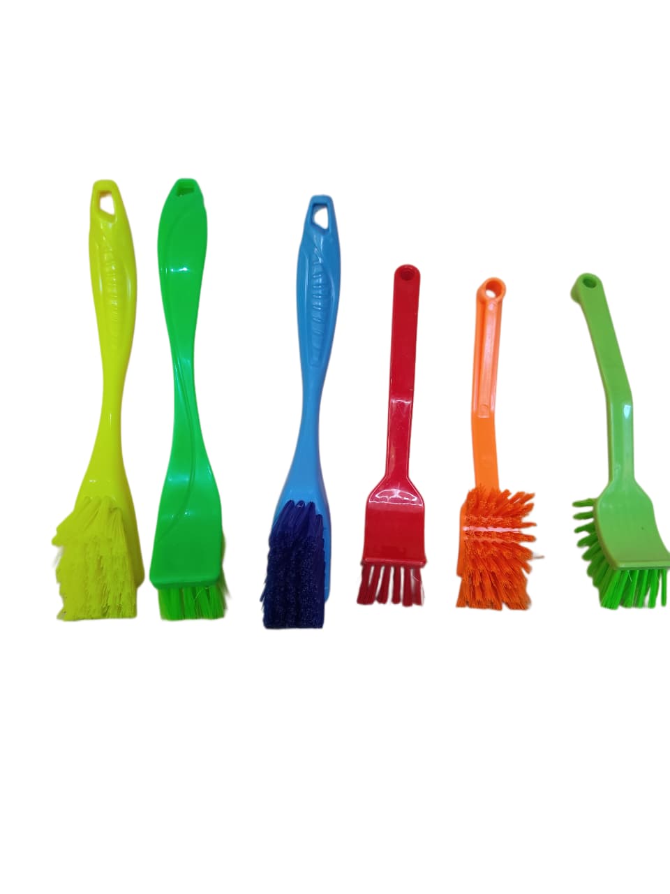 Wash basin Brushes